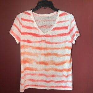 Chicos Zenergy‎ Ombré Top | 1